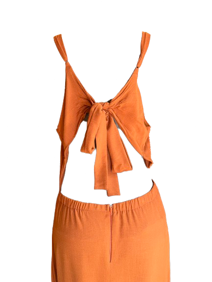 Vestido longo