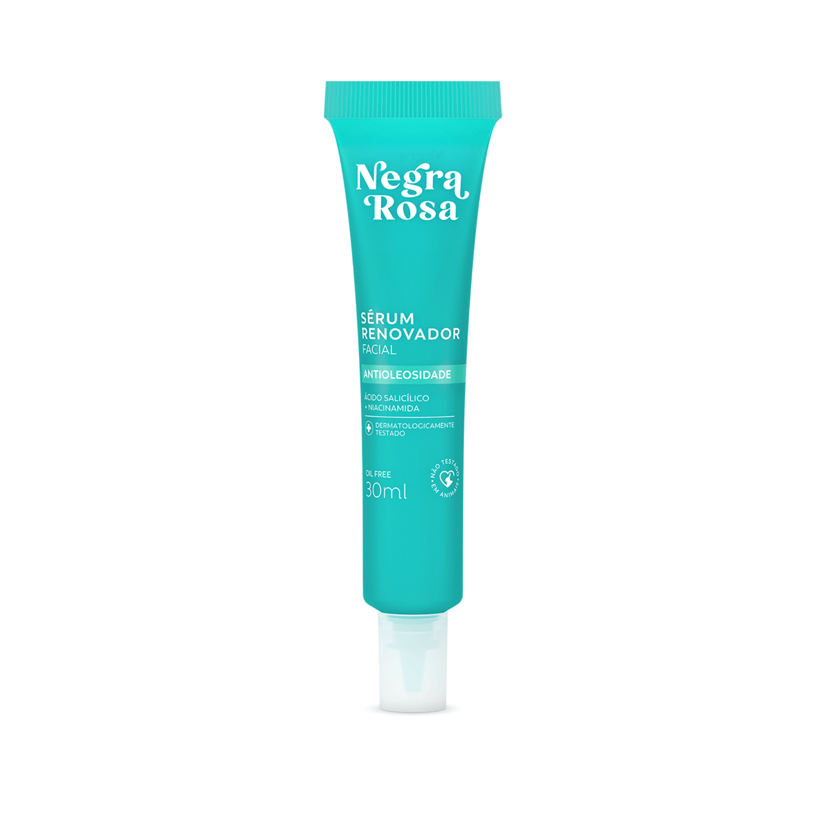 Sérum renovador facial Negra Rosa - 30ml