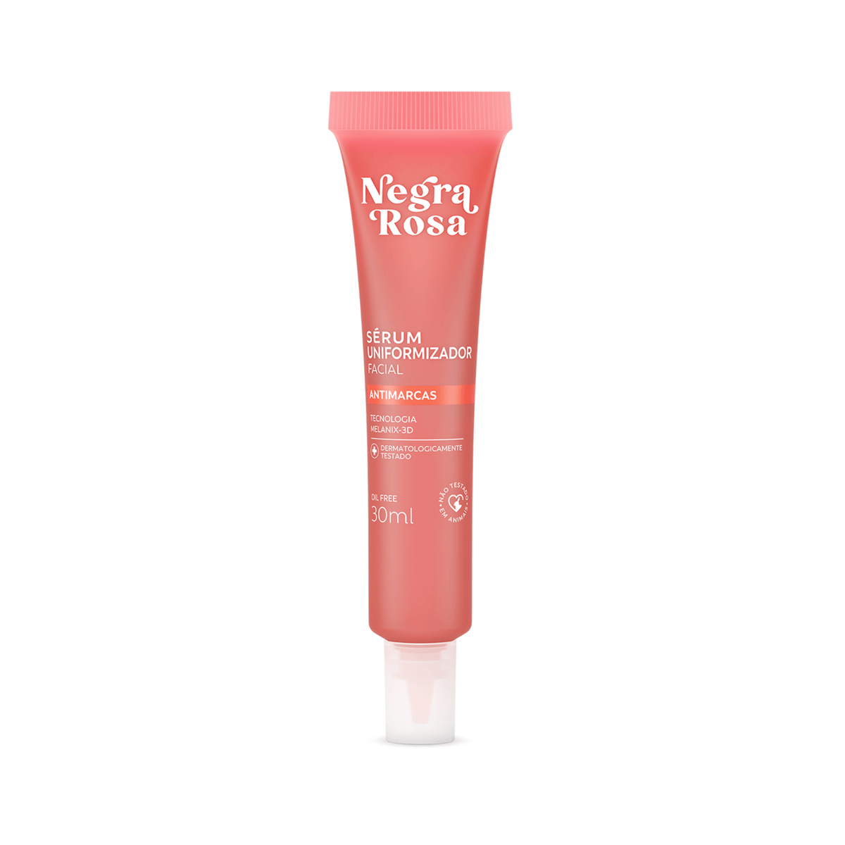 Sérum uniformizador facial Negra Rosa - 30ml