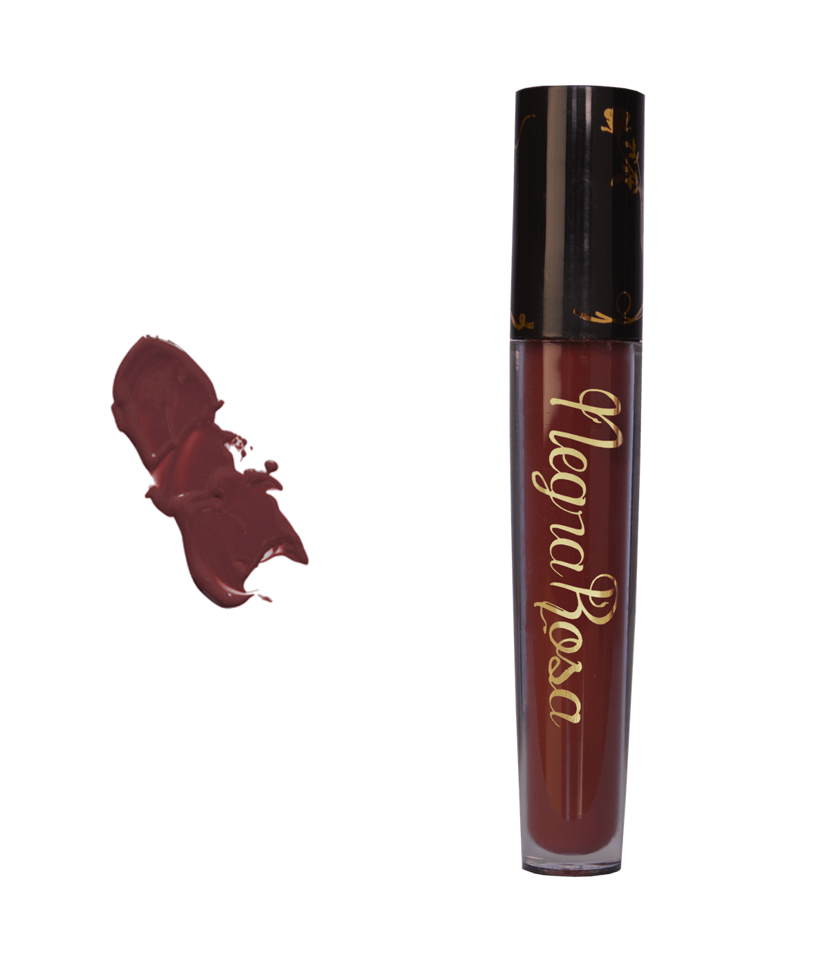 Batom e gloss Negra Rosa - 4 ml