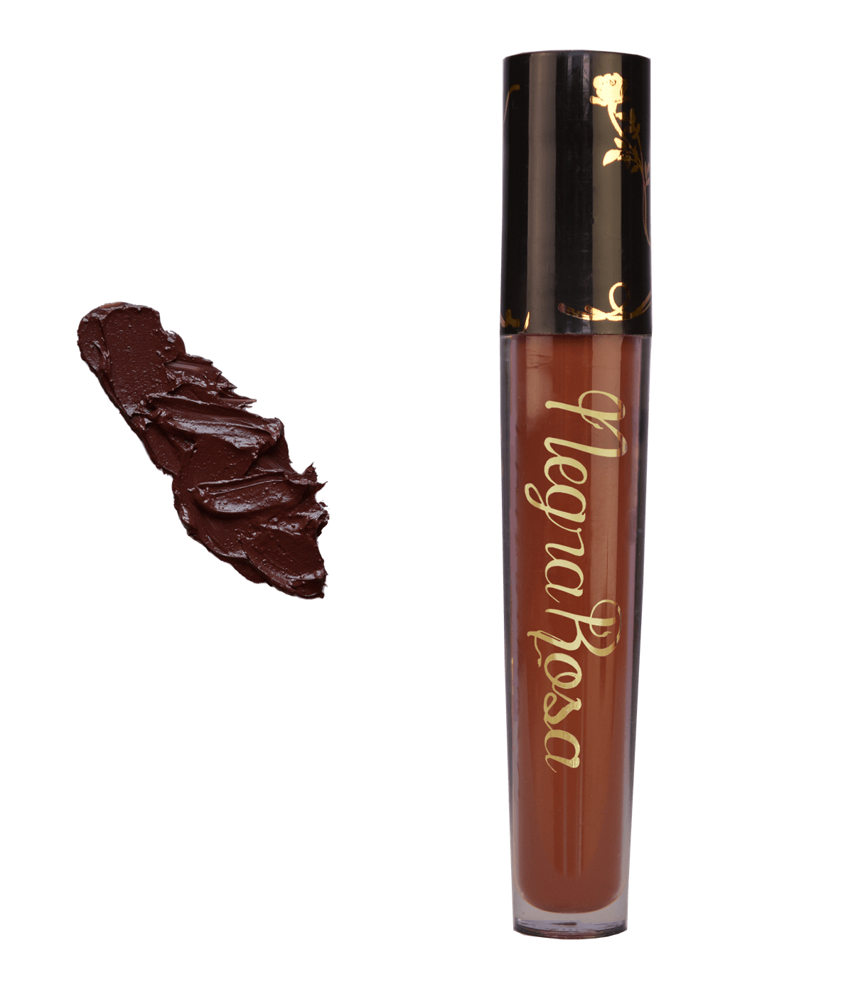 Batom e gloss Negra Rosa - 4 ml