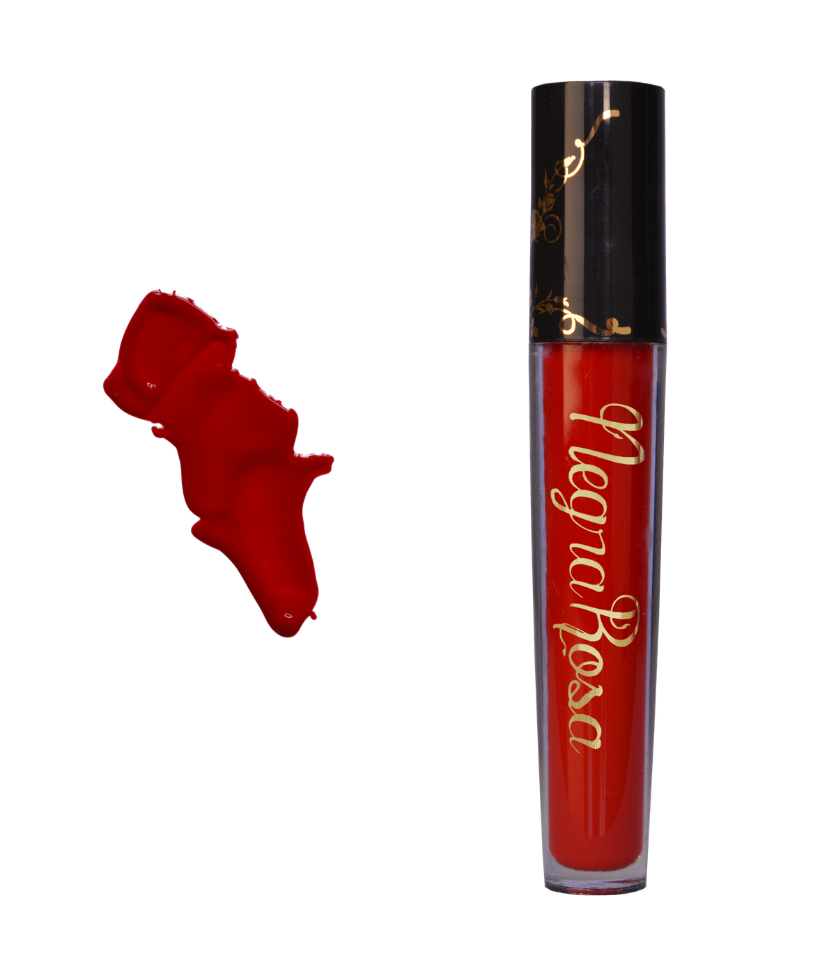 Batom e gloss Negra Rosa - 4 ml