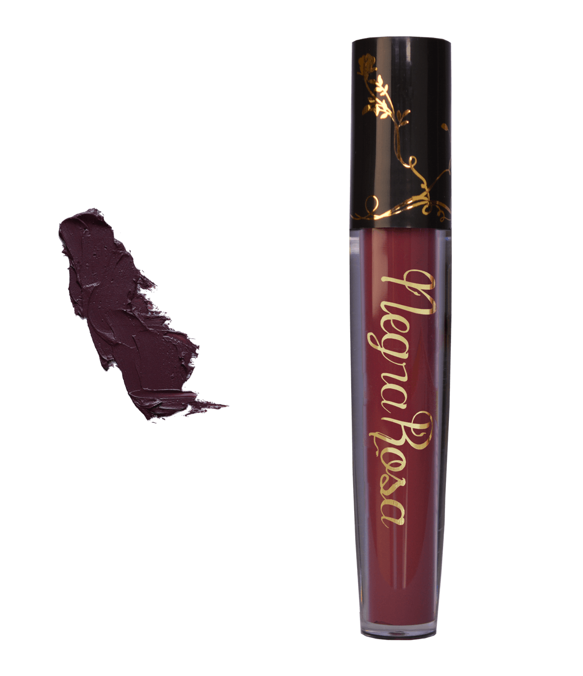 Batom e gloss Negra Rosa - 4 ml