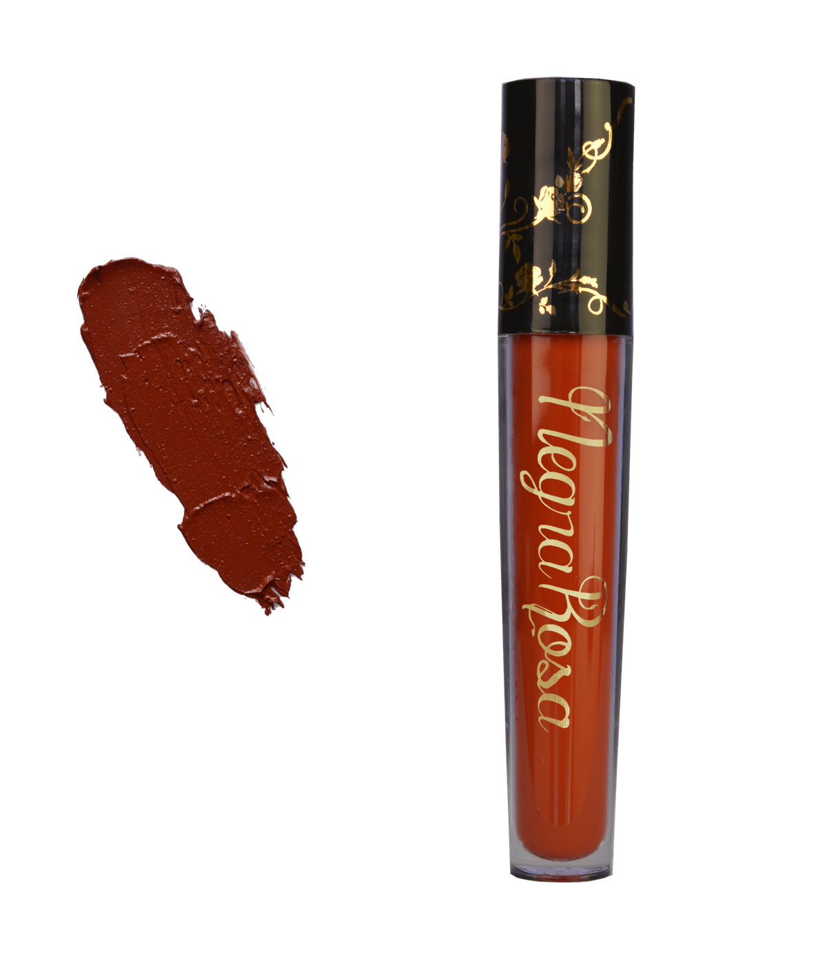 Batom e gloss Negra Rosa - 4 ml