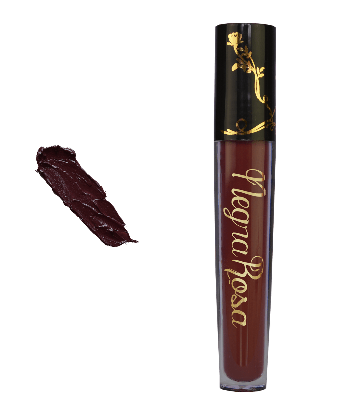 Batom e gloss Negra Rosa - 4 ml
