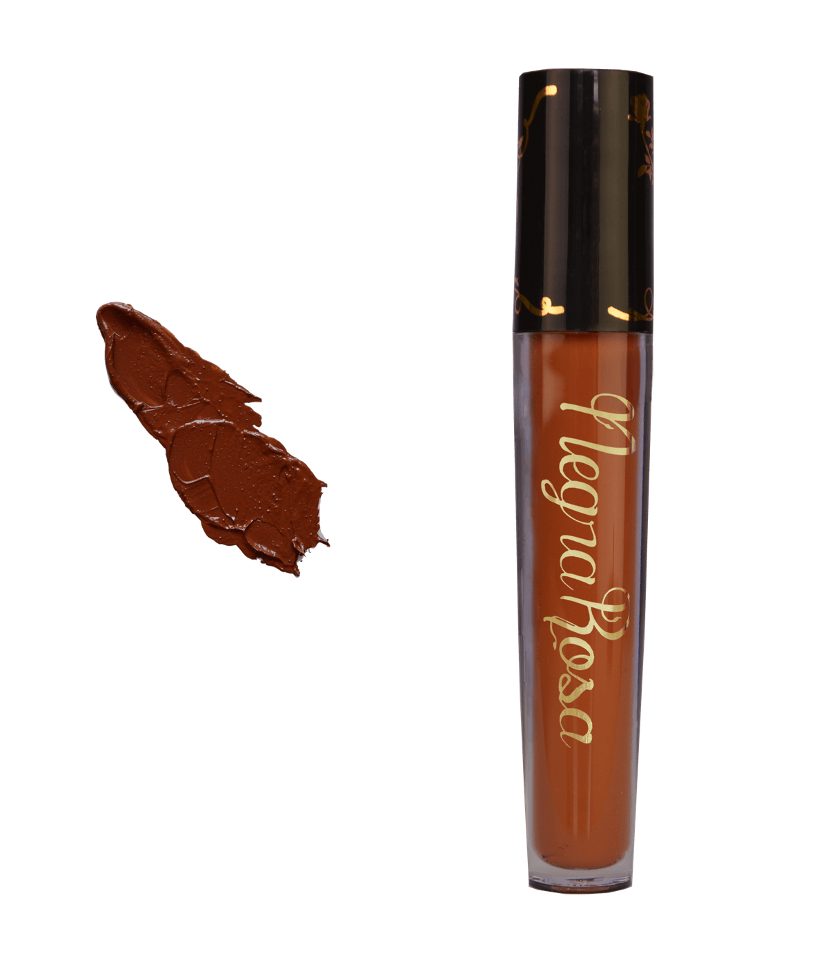 Batom e gloss Negra Rosa - 4 ml