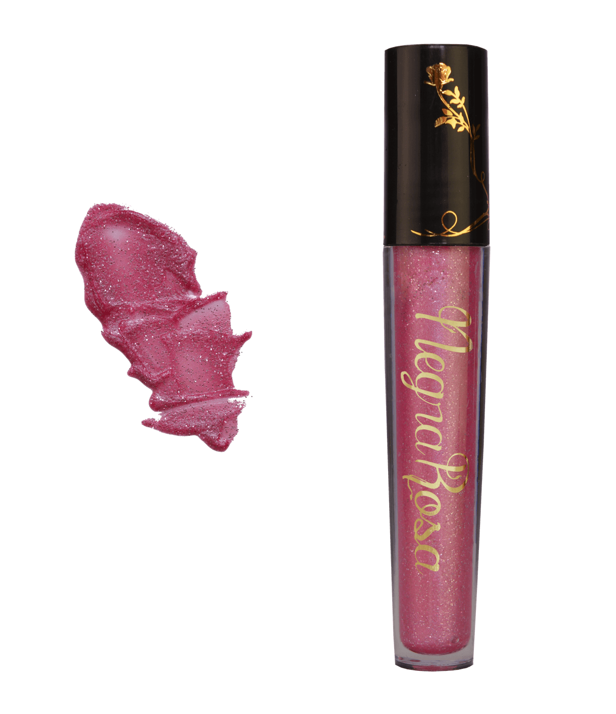 Batom e gloss Negra Rosa - 4 ml