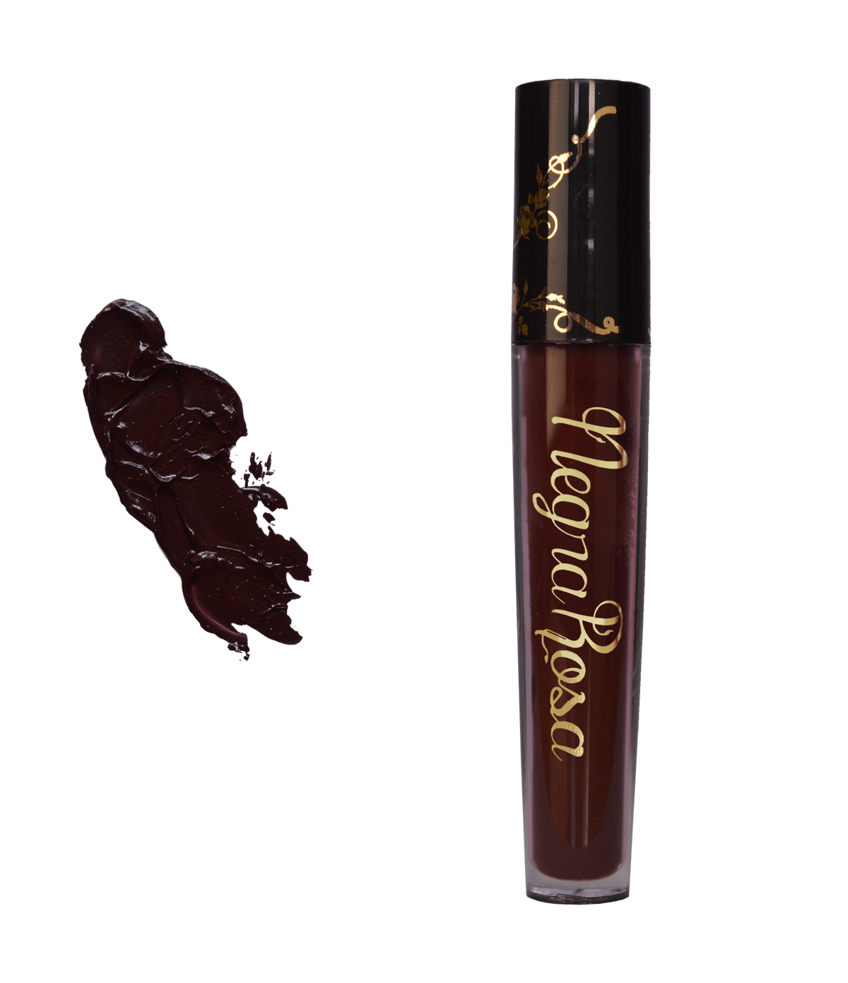 Batom e gloss Negra Rosa - 4 ml