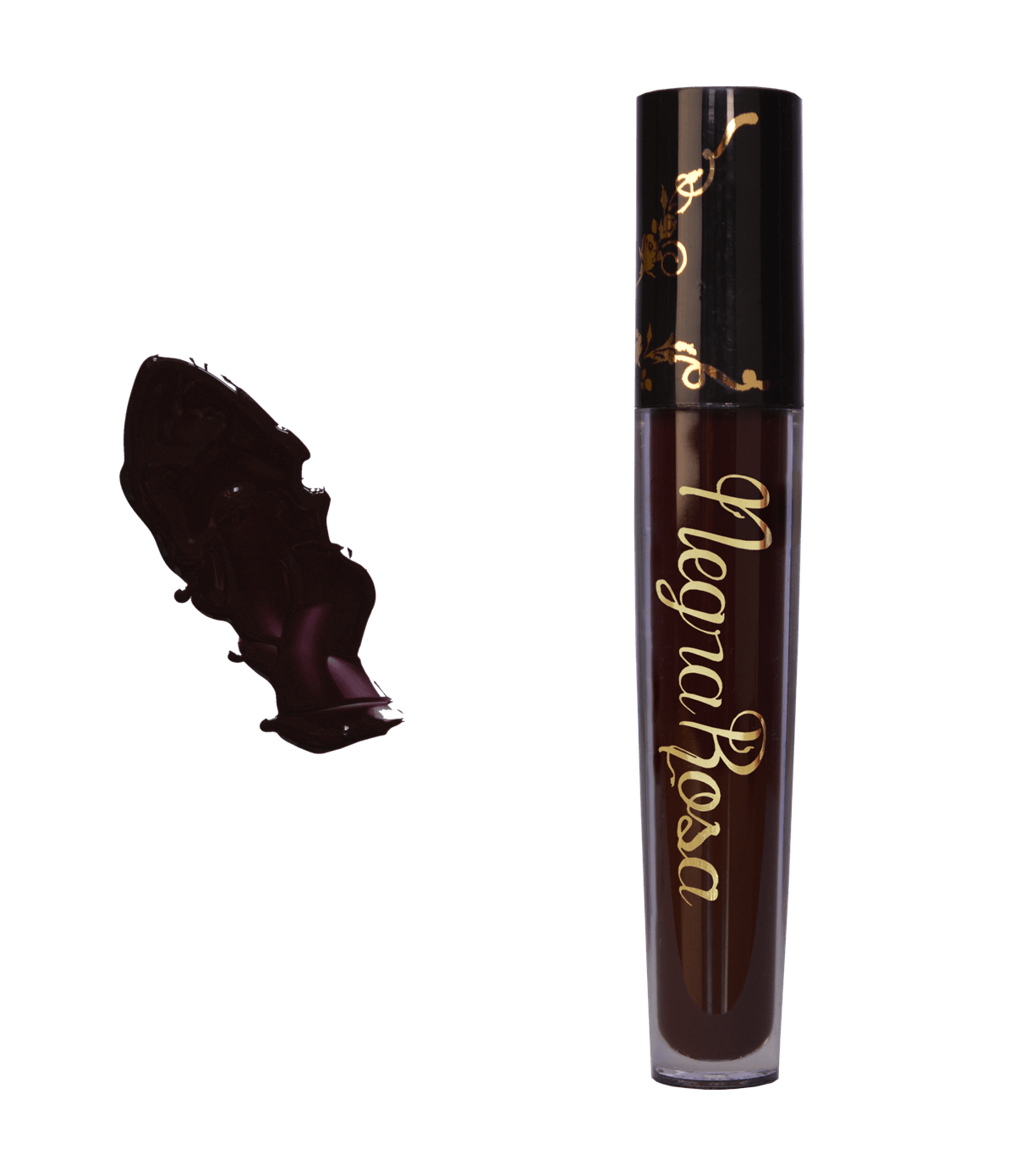 Batom e gloss Negra Rosa - 4 ml