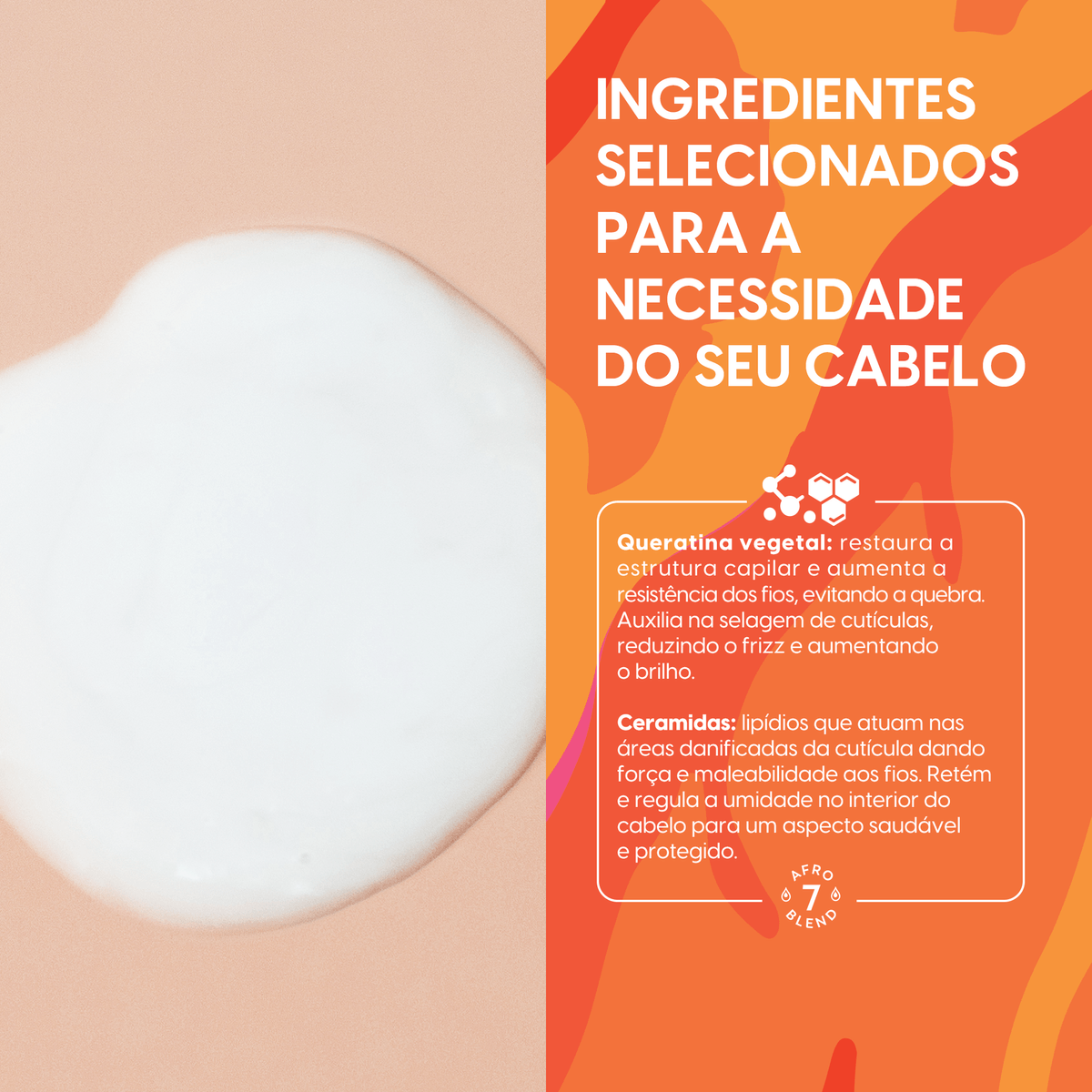 Shampoo reparação queratina Negra Rosa - 300ml