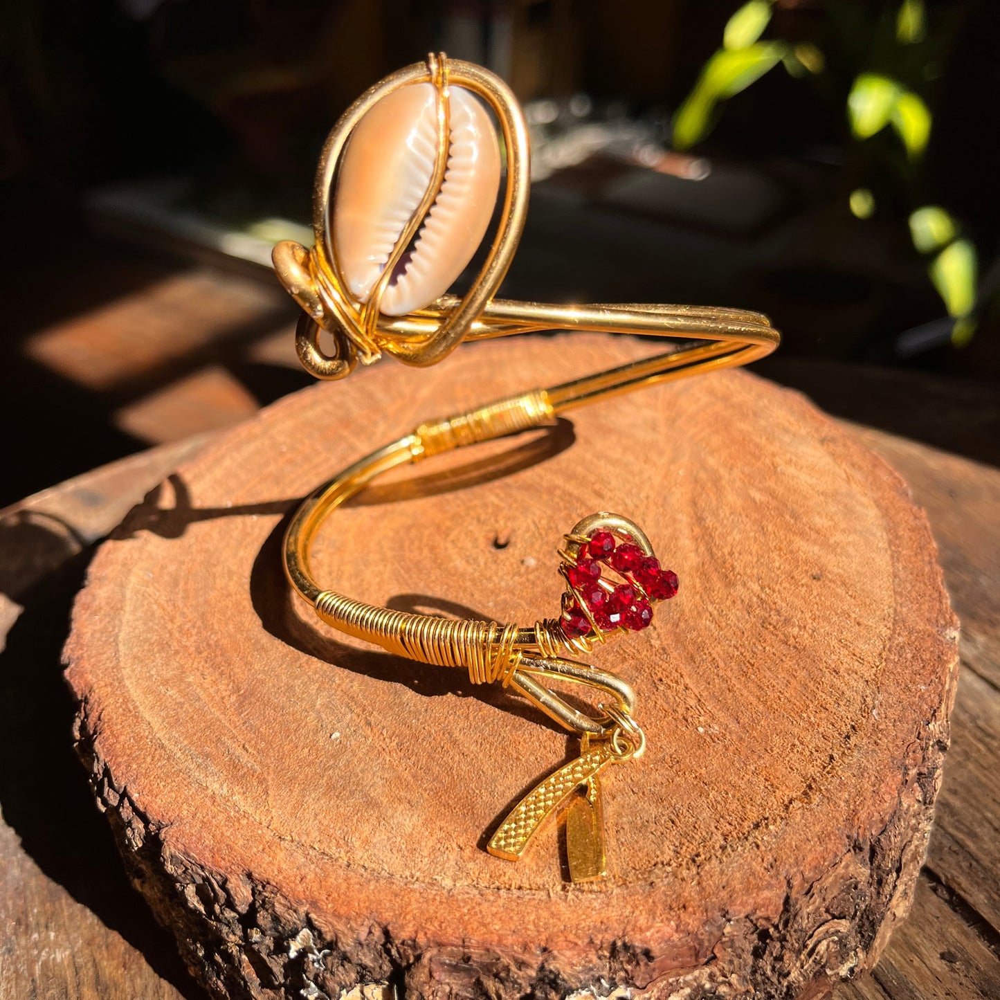 Bracelete axé