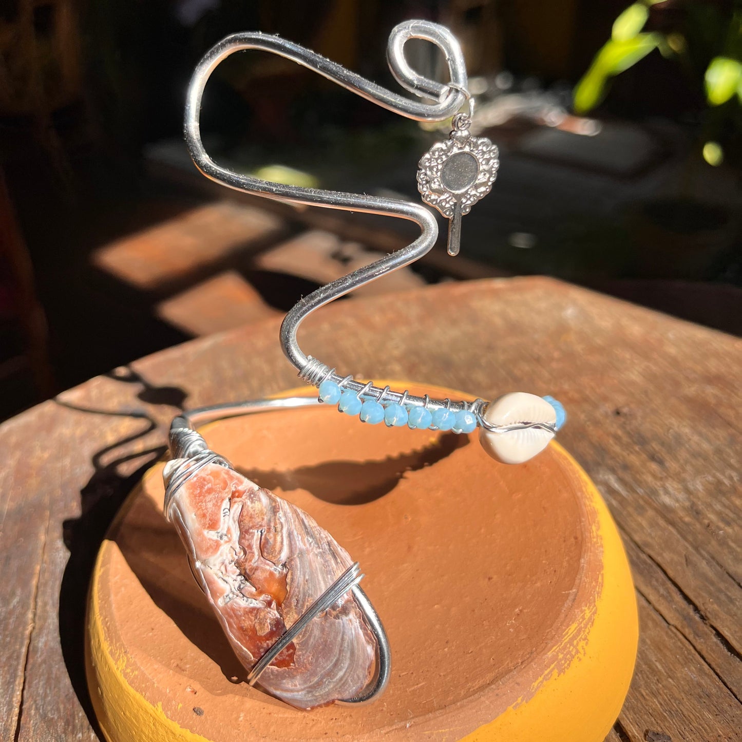 Bracelete axé