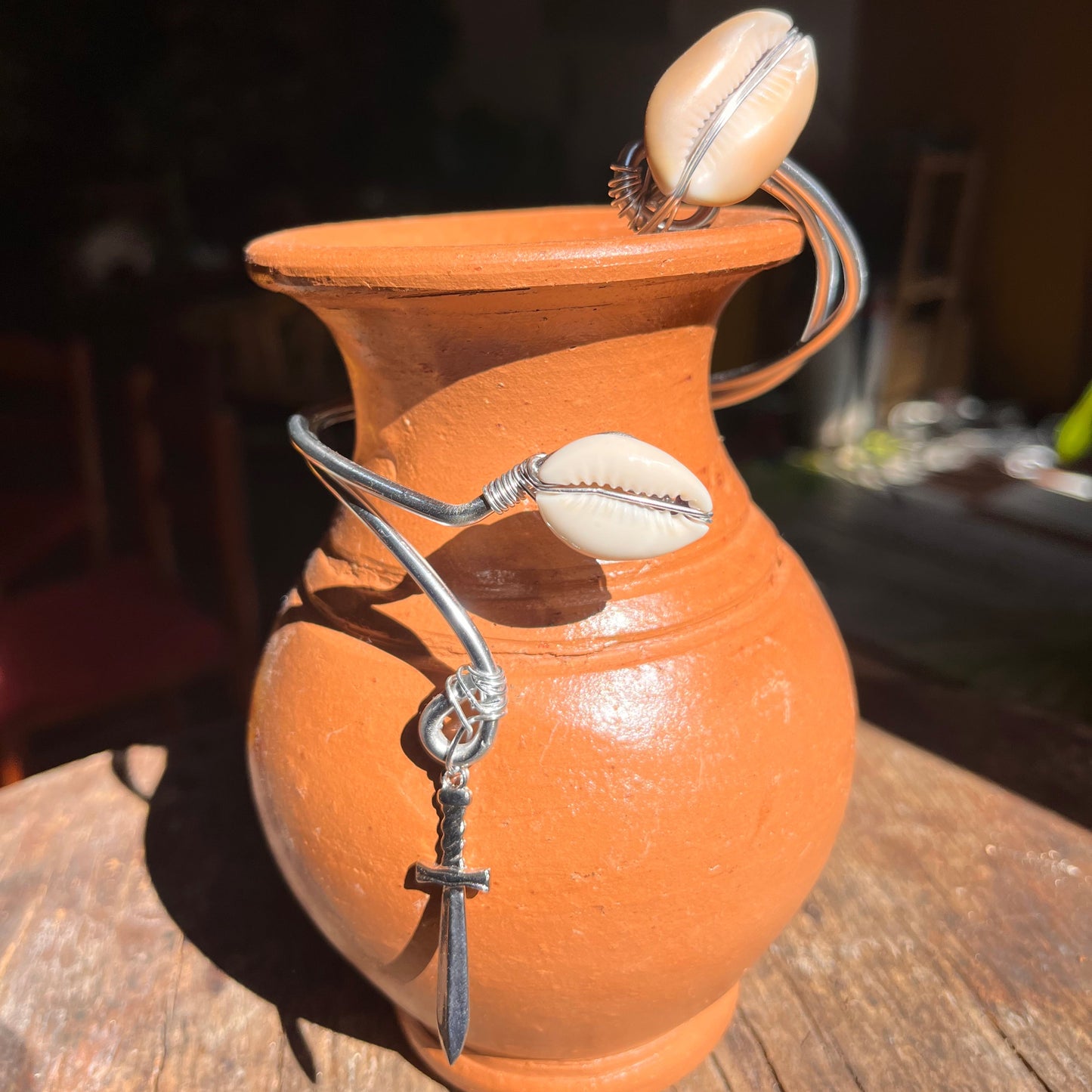 Bracelete axé