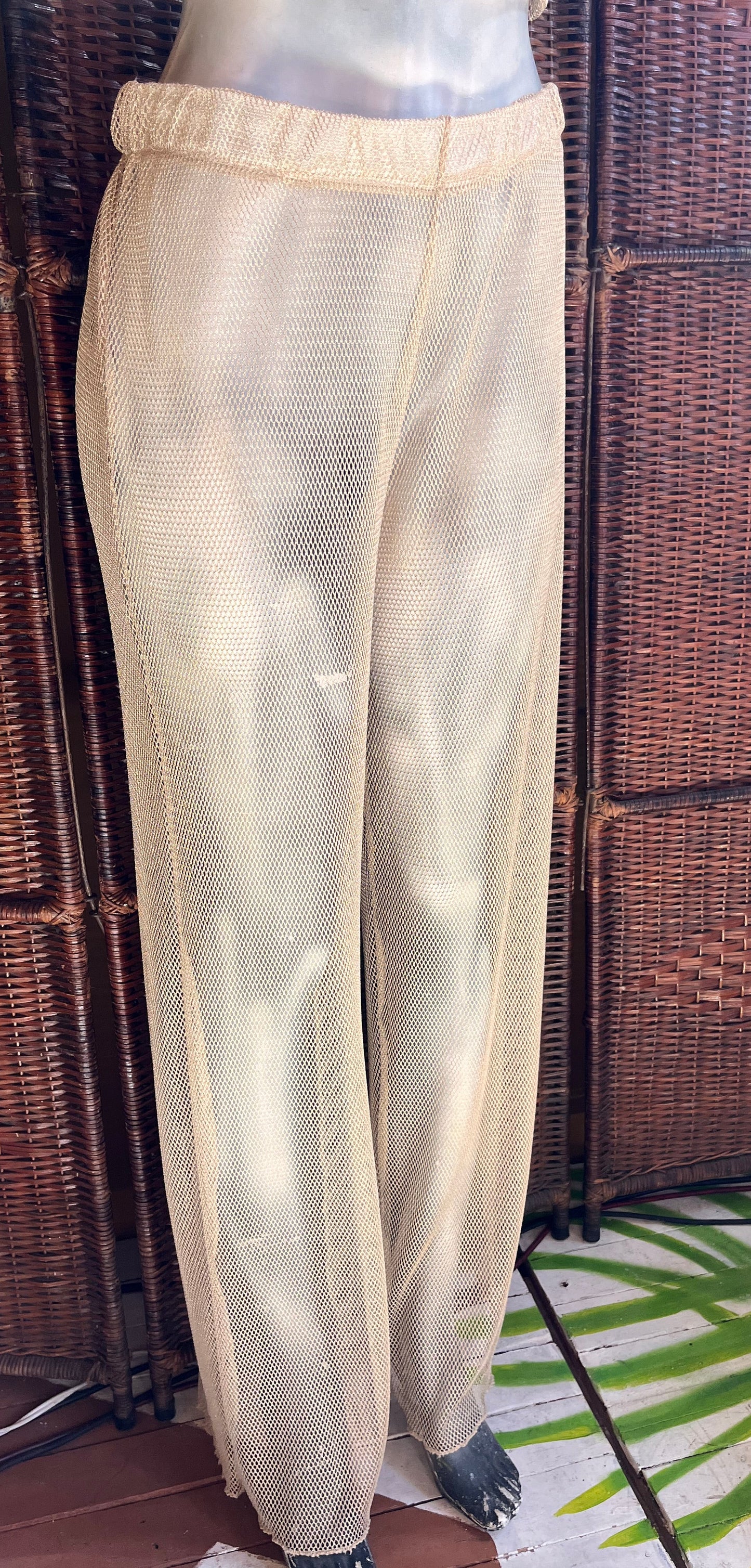 Calça tela