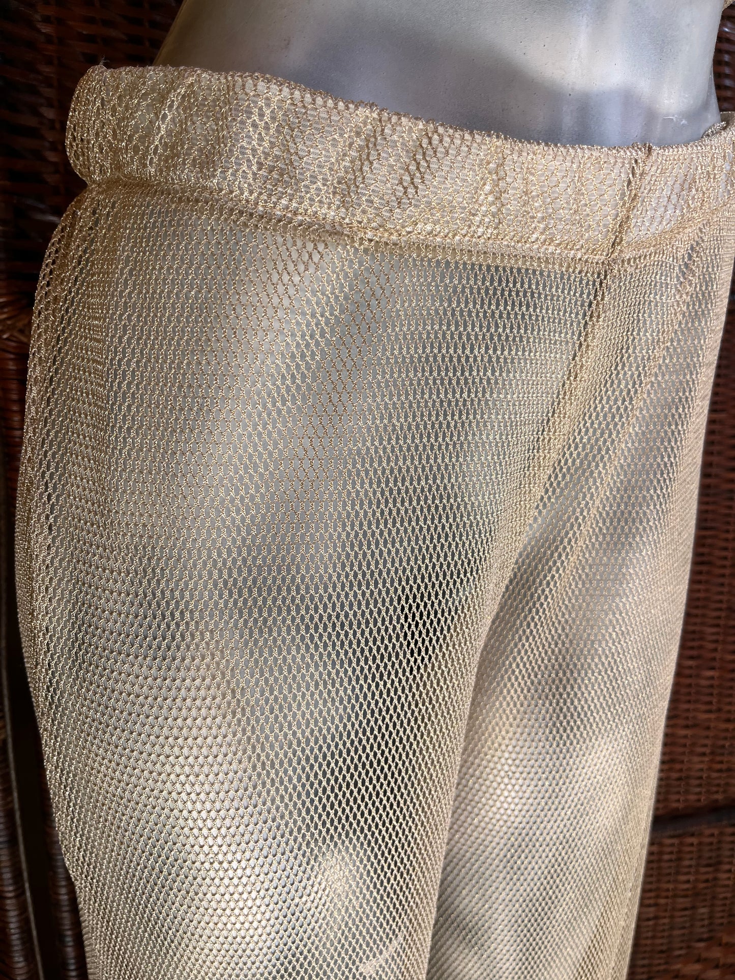 Calça tela