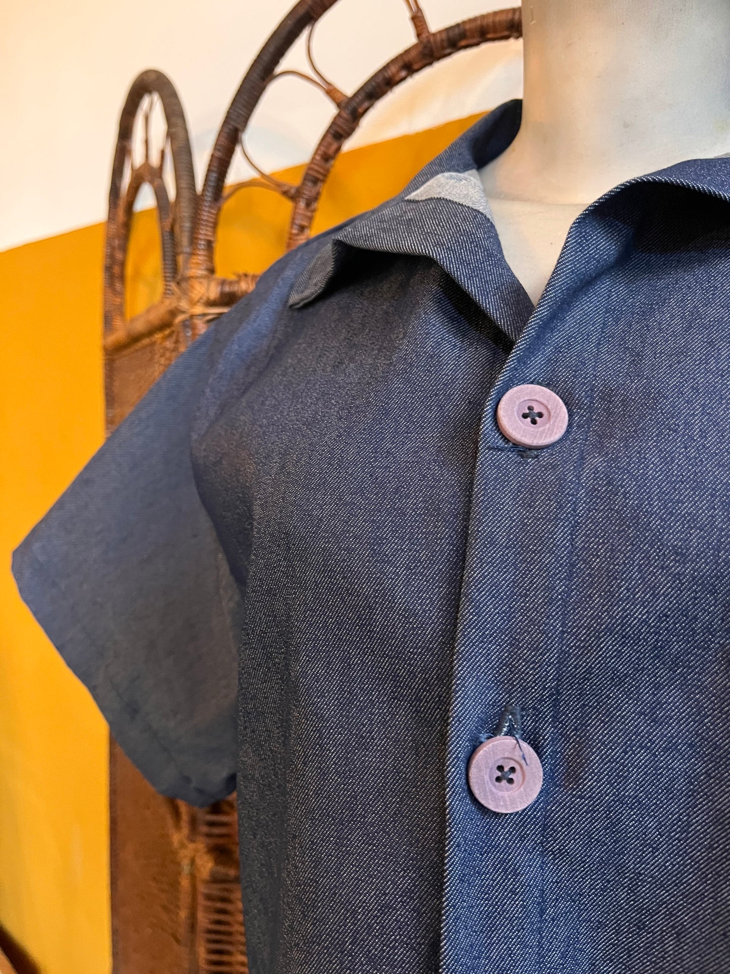 Camisa jeans