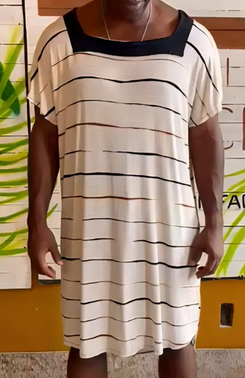 Vestido Unissex