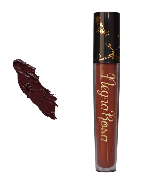 Batom e gloss Negra Rosa - 4 ml