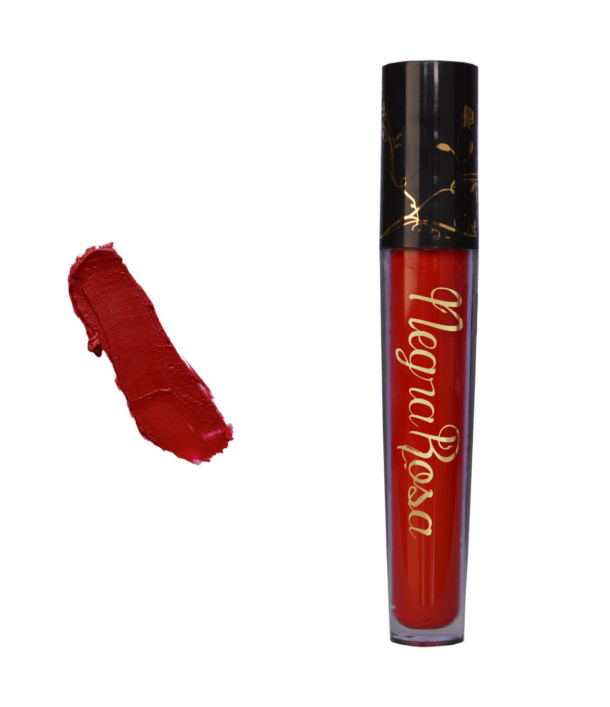 Batom e gloss Negra Rosa - 4 ml