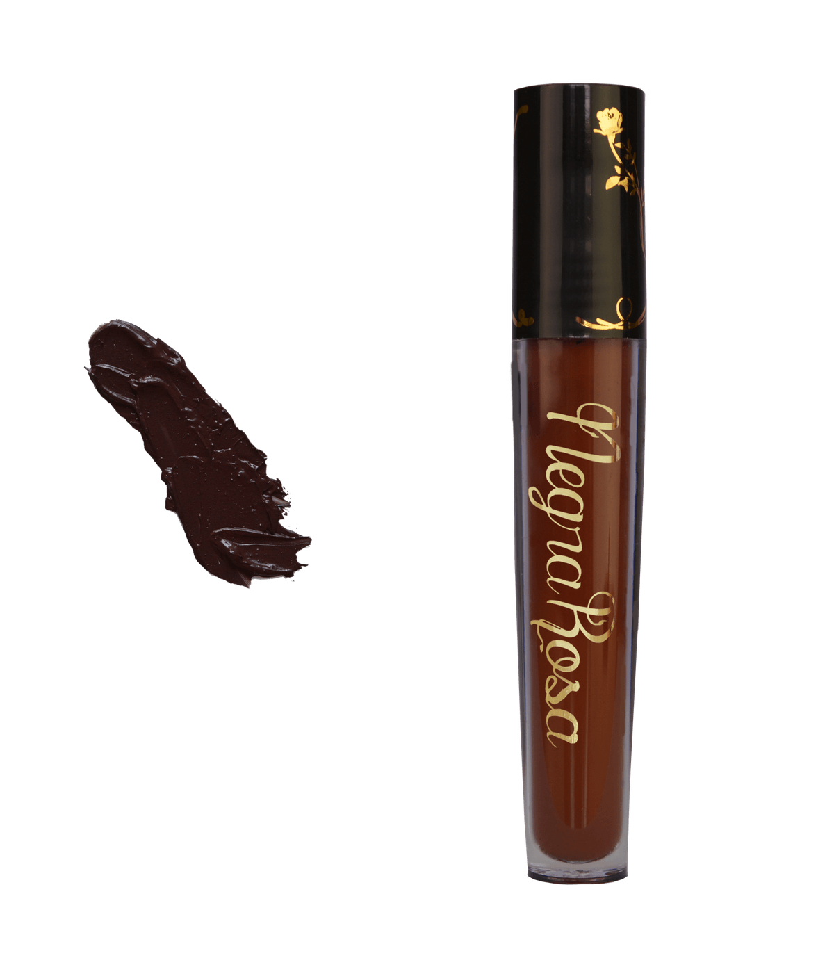 Batom e gloss Negra Rosa - 4 ml