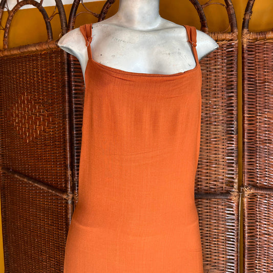 Vestido longo