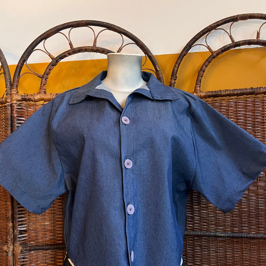 Camisa jeans